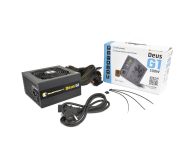 SilentiumPC 500W Deus G1 80Plus Bronze - 149635 - zdjęcie 4